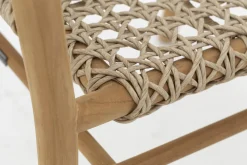 Chaises|Chaises<Flamant JOALA, chaise de jardin Blanc