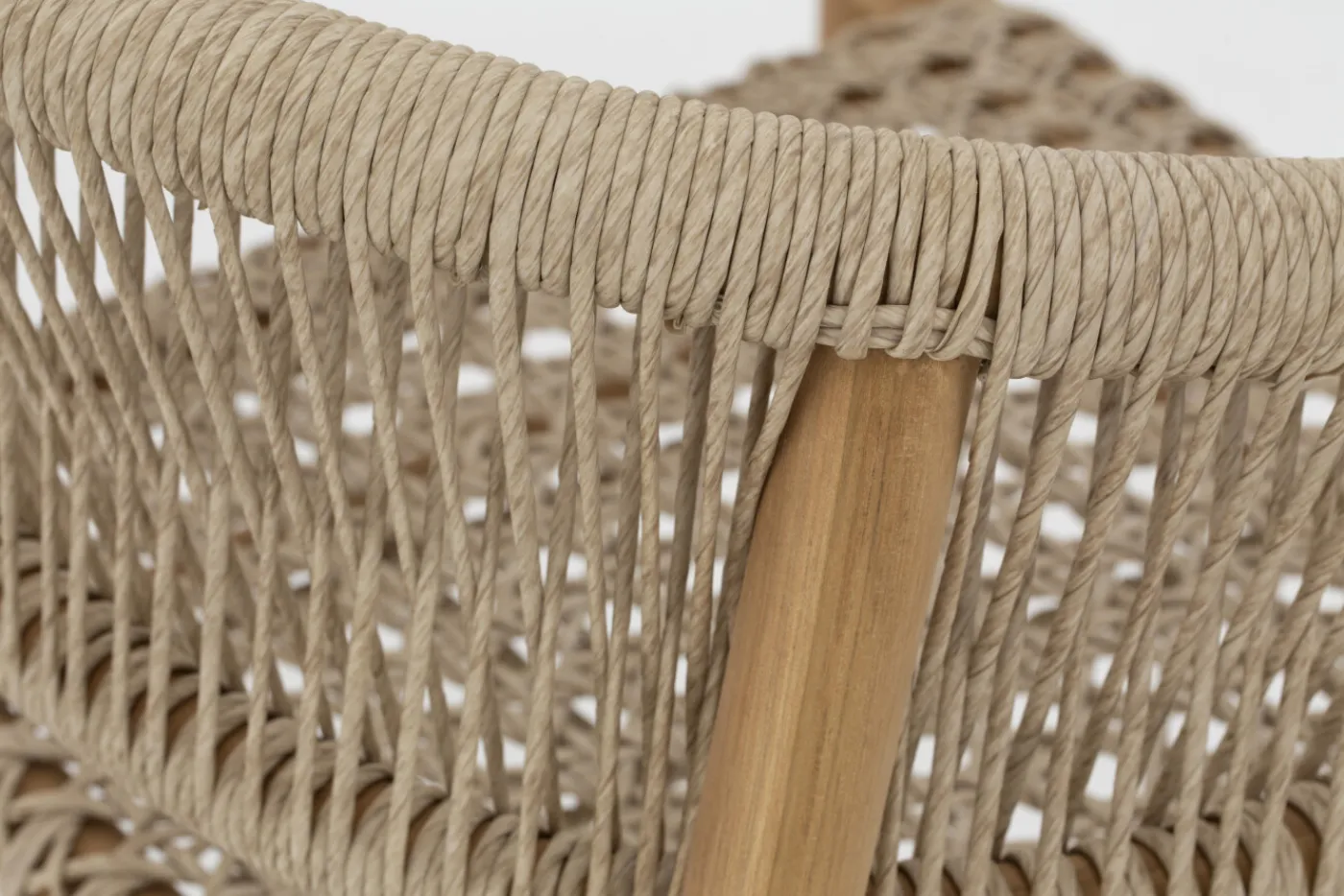 Chaises|Chaises<Flamant JOALA, chaise de jardin Blanc