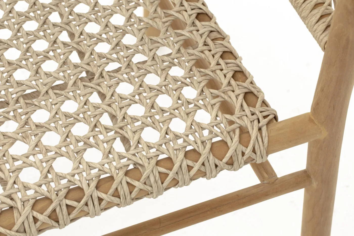 Chaises|Chaises<Flamant JOALA, chaise de jardin Blanc