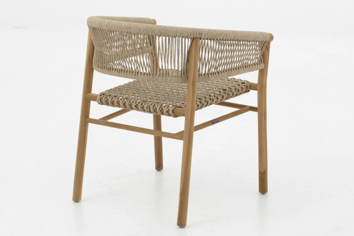 Chaises|Chaises<Flamant JOALA, chaise de jardin Blanc