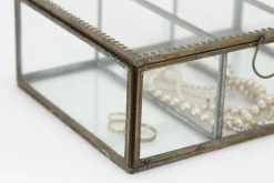 Paniers|Décoration<Flamant JONERA, boîte à bijoux, L Transparent