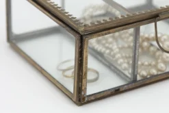 Paniers|Décoration<Flamant JONERA, boîte à bijoux, S Transparent