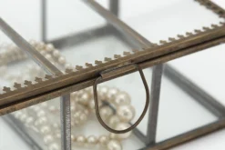 Paniers|Décoration<Flamant JONERA, boîte à bijoux, S Transparent
