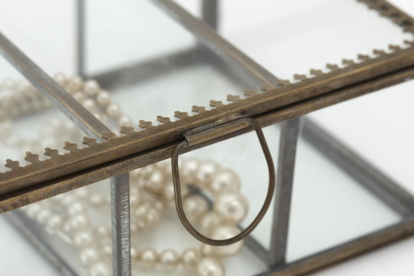 Paniers|Décoration<Flamant JONERA, boîte à bijoux, S Transparent