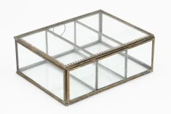 Paniers|Décoration<Flamant JONERA, boîte à bijoux, S Transparent