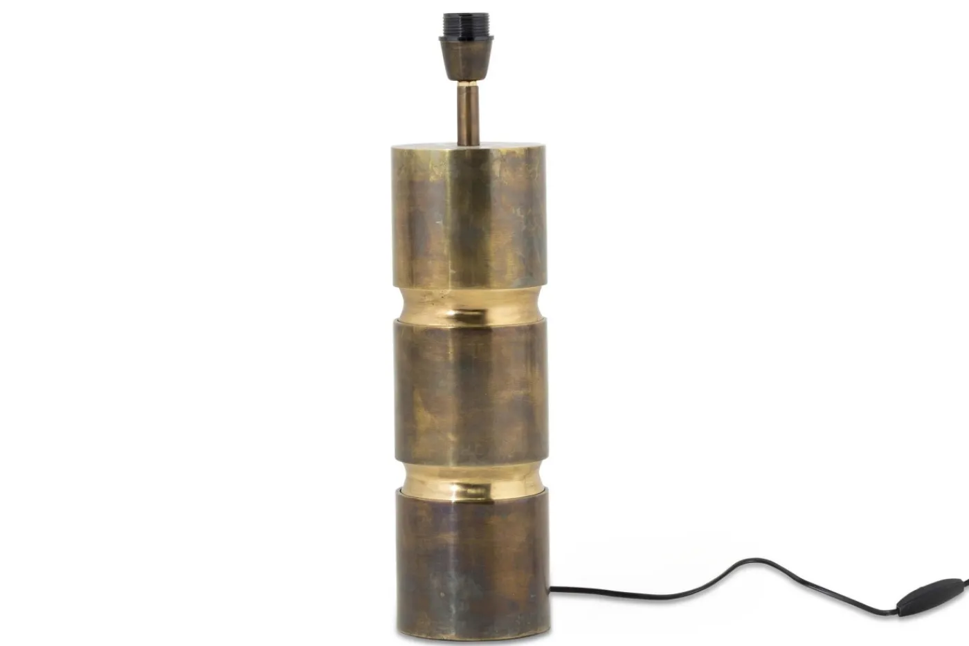 Lampes|Lampes De Table Et De Bureau<Flamant JONNE, lampe de table, finition laiton antique Or