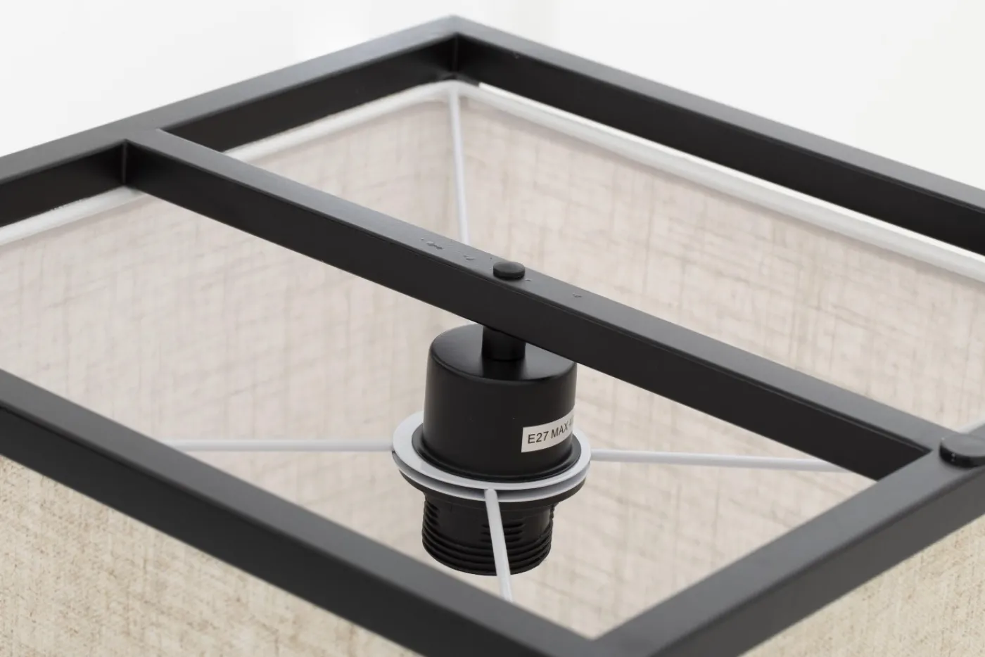 Lampadaires|Luminaire<Flamant JOSIE, lampadaire avec abat-jour Mixte