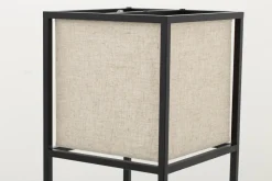 Lampadaires|Luminaire<Flamant JOSIE, lampadaire avec abat-jour Mixte