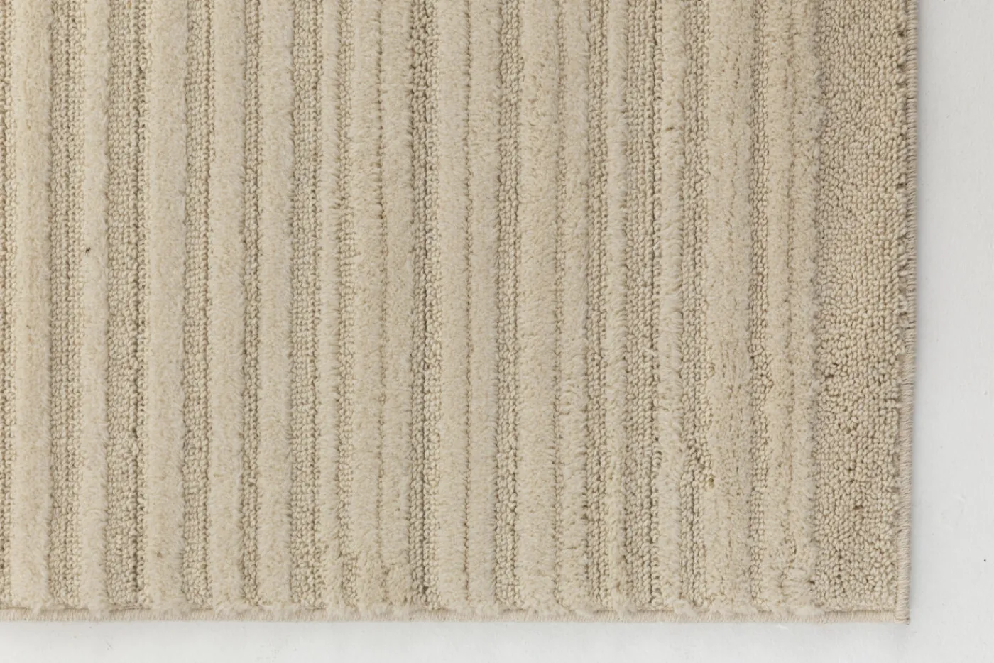 Tapis|Textile<Flamant JOVIN, tapis, 240x340, beige Blanccassé