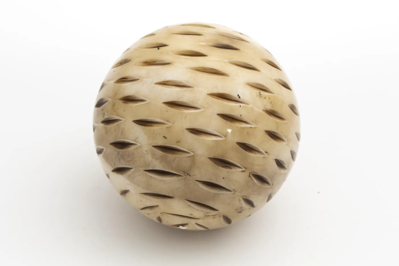 Statuettes Et Objets|Décoration<Flamant JOZIAH, boule déco Brun