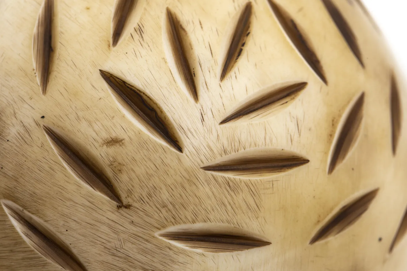 Statuettes Et Objets|Décoration<Flamant JOZIAH, boule déco Brun