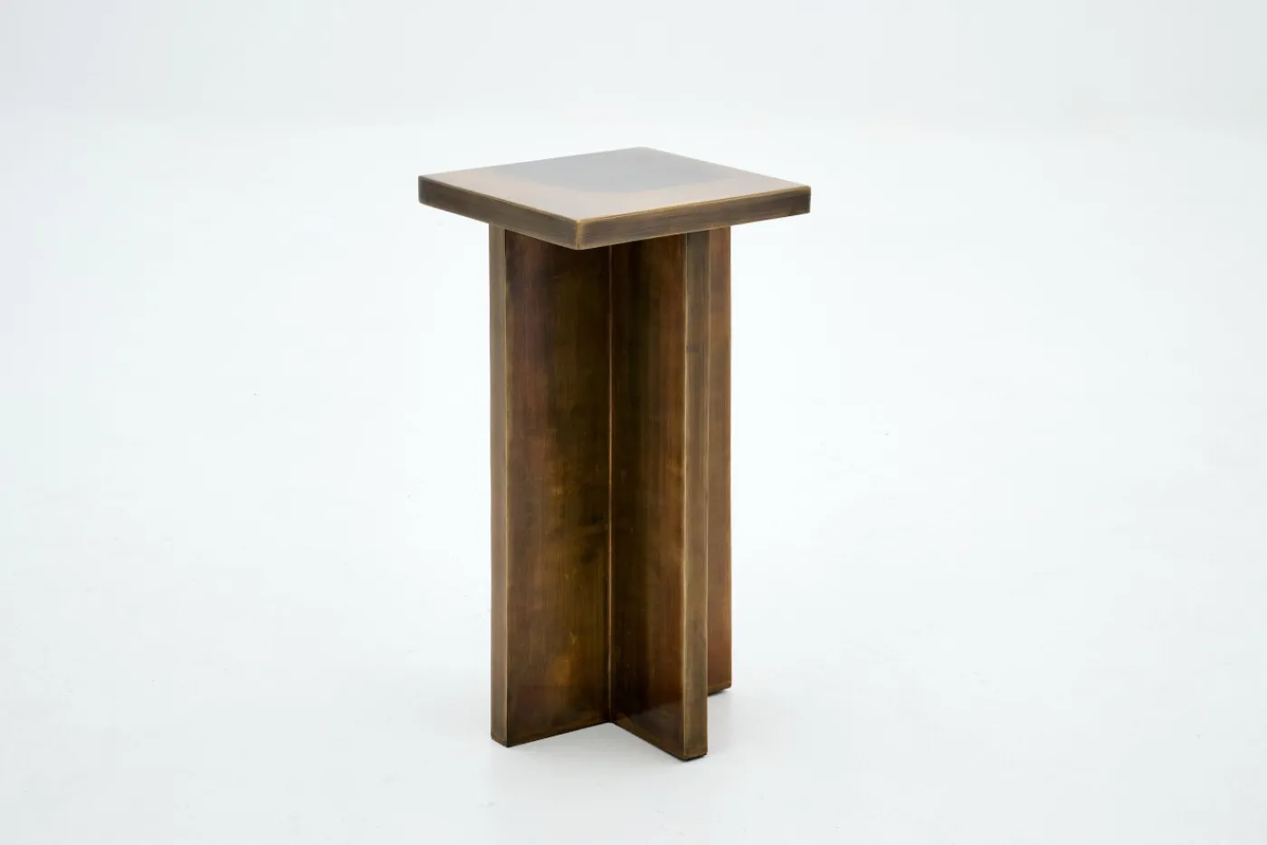 Tables D’Appoint & Consoles|Tables D’Appoint & Consoles<Flamant JUDITH, guéridon, métal, S Brun