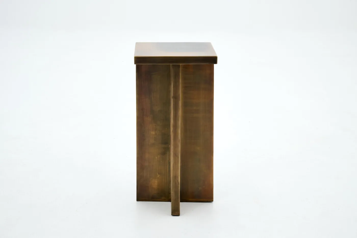 Tables D’Appoint & Consoles|Tables D’Appoint & Consoles<Flamant JUDITH, guéridon, métal, S Brun