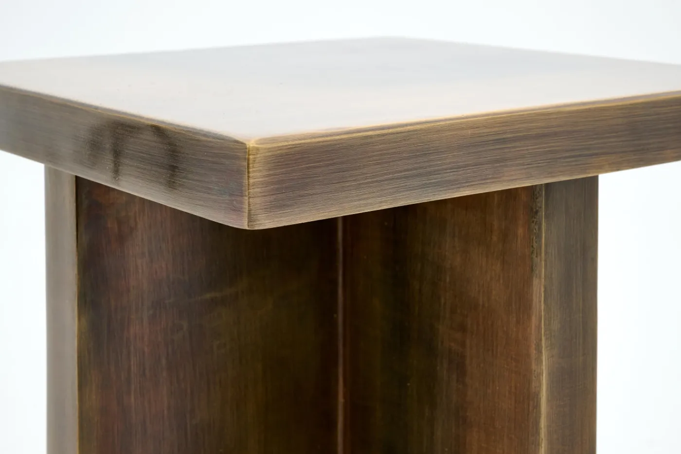 Tables D’Appoint & Consoles|Tables D’Appoint & Consoles<Flamant JUDITH, guéridon, métal, S Brun