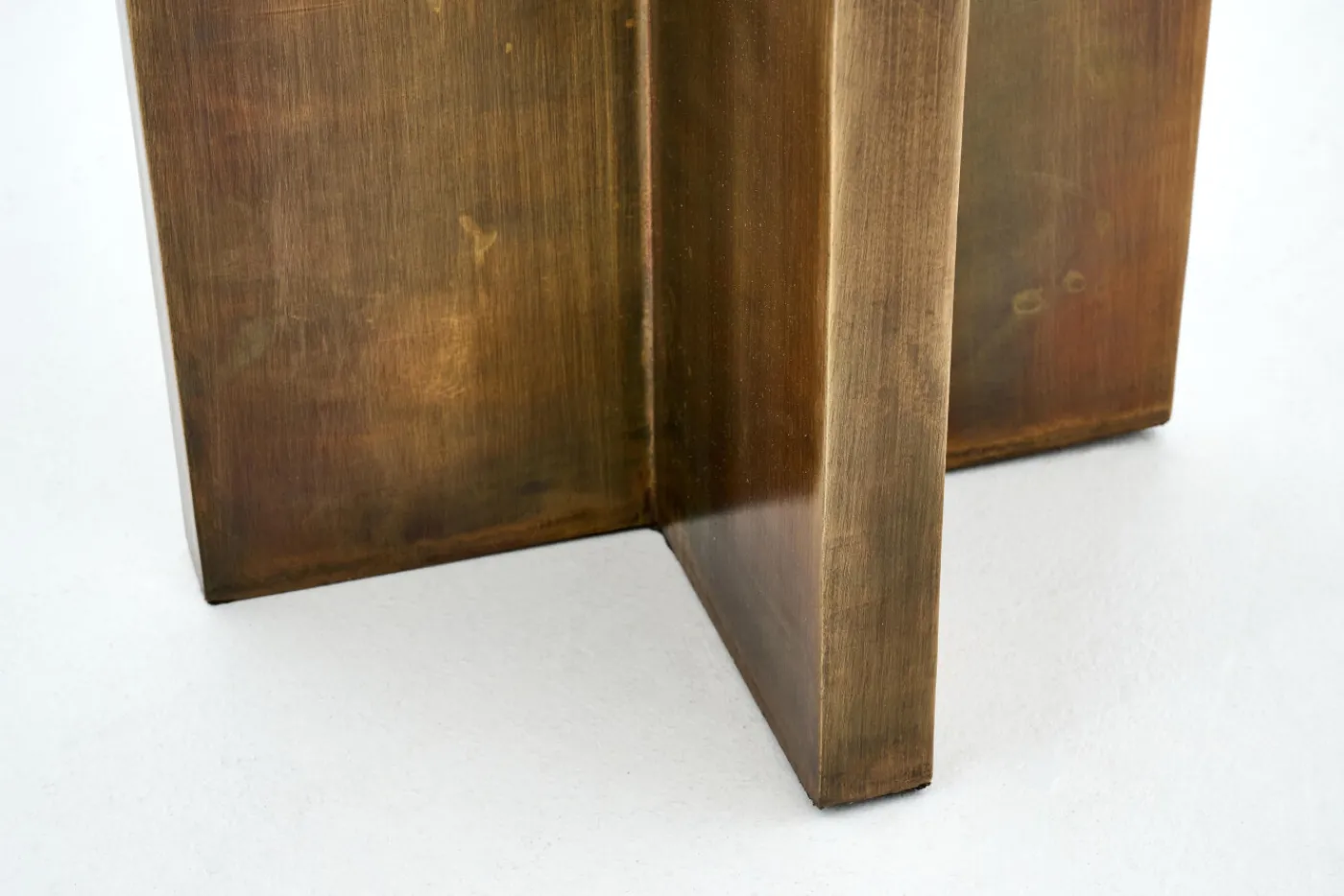 Tables D’Appoint & Consoles|Tables D’Appoint & Consoles<Flamant JUDITH, guéridon, métal, S Brun