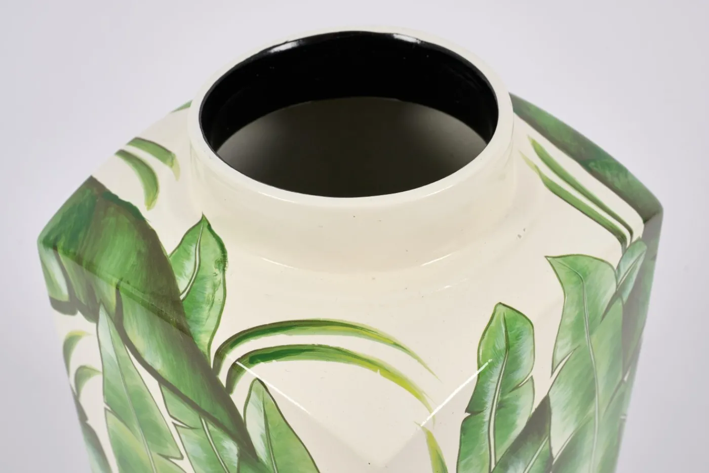 Pots Et Vases|Décoration<Flamant JUDOR, potiche, /blanc Vert