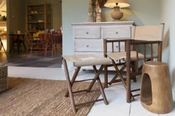 Chaises|Chaises<Flamant JULIAN, tabouret pliable Mixte
