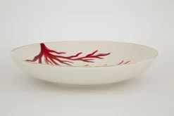 Assiettes, Plats Et Bols|Assiettes,Plats Et Bols<Flamant KAO, coupelle, corail, rond Mixte