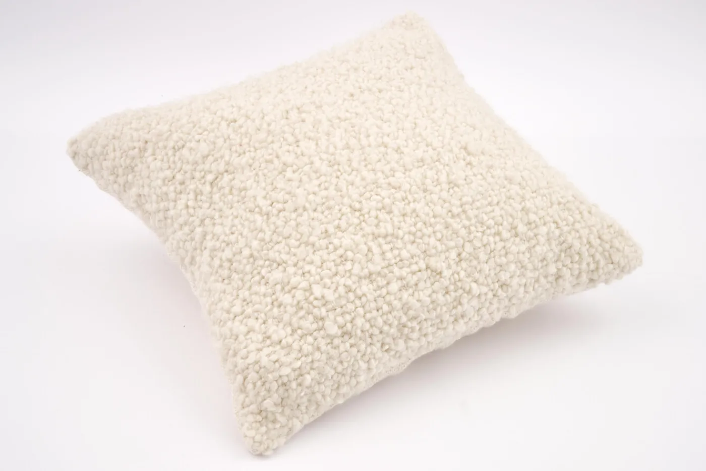 Coussins Décoratifs|Coussins Décoratifs<Flamant KARPO, coussin, écru Blanccassé