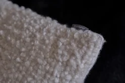 Coussins Décoratifs|Coussins Décoratifs<Flamant KARPO, coussin, écru Blanccassé