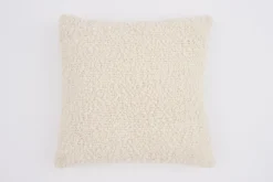 Coussins Décoratifs|Coussins Décoratifs<Flamant KARPO, coussin, écru Blanccassé