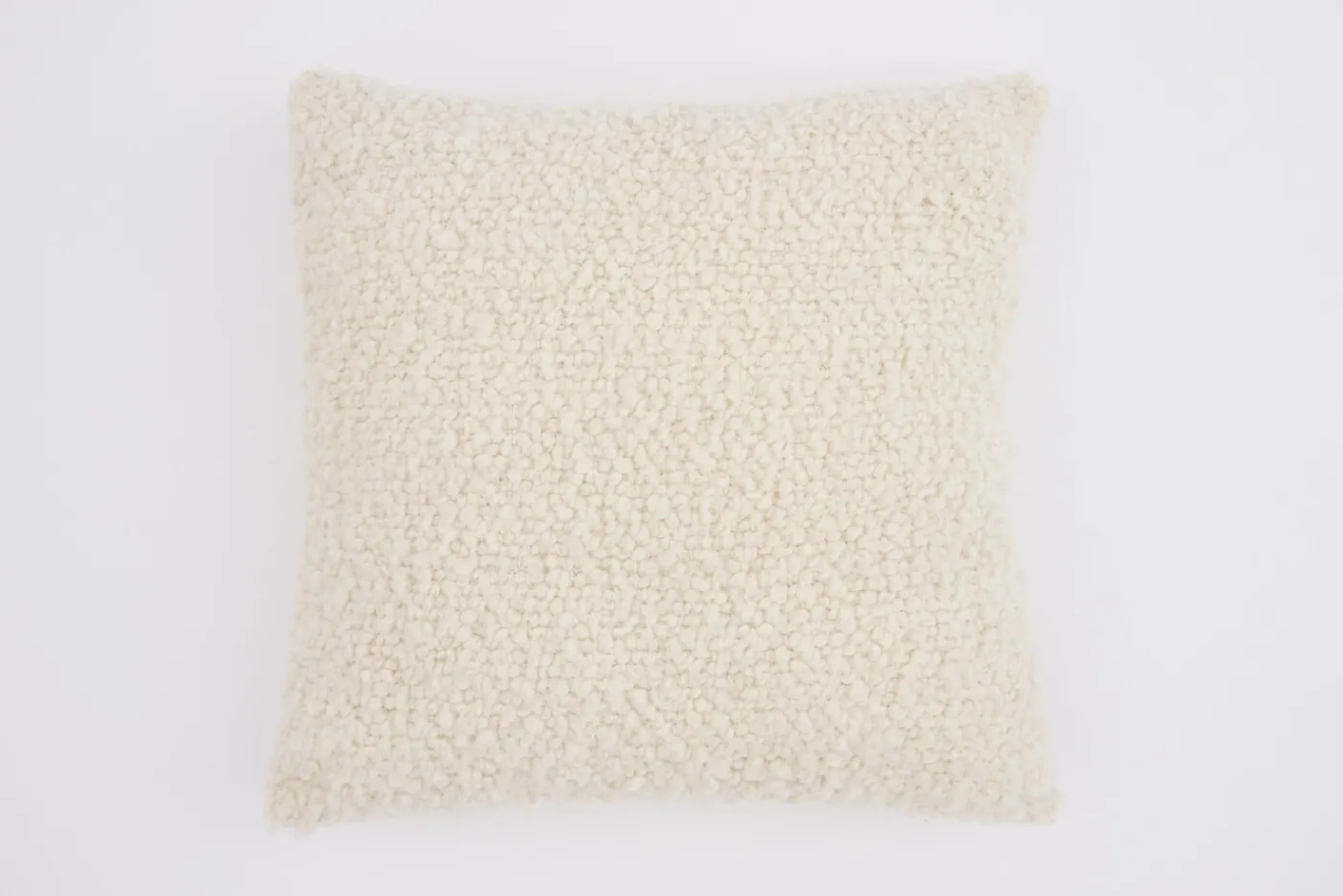 Coussins Décoratifs|Coussins Décoratifs<Flamant KARPO, coussin, écru Blanccassé