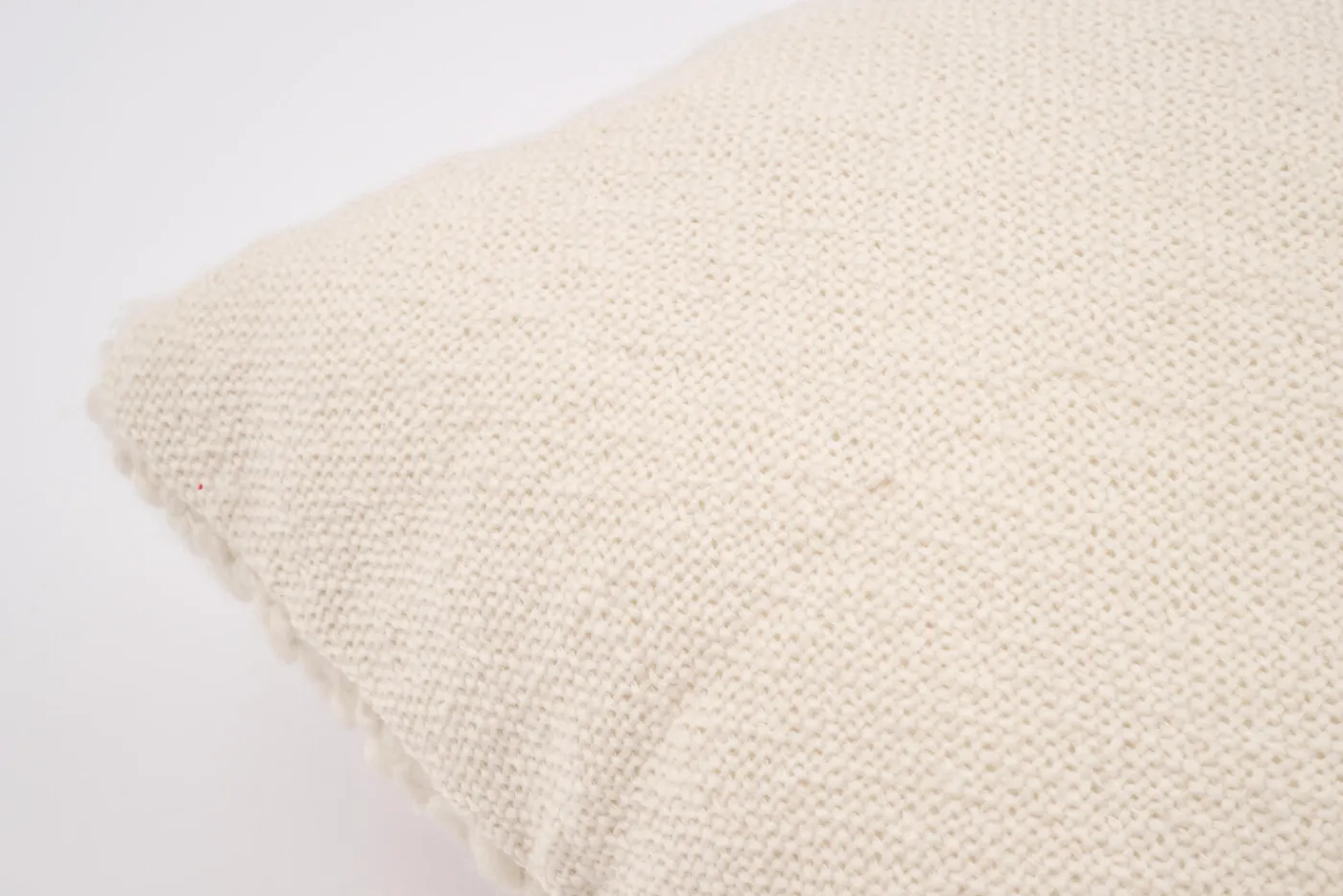 Coussins Décoratifs|Coussins Décoratifs<Flamant KARPO, coussin, écru Blanccassé