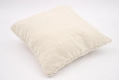 Coussins Décoratifs|Coussins Décoratifs<Flamant KARPO, coussin, écru Blanccassé