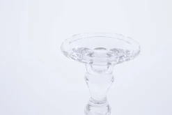 Chandeliers|Chandeliers<Flamant KASSIA, bougeoir, verre, modèle 1 Transparent