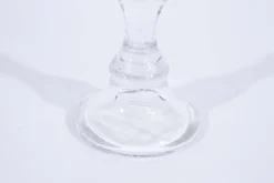 Chandeliers|Chandeliers<Flamant KASSIA, bougeoir, verre, modèle 1 Transparent