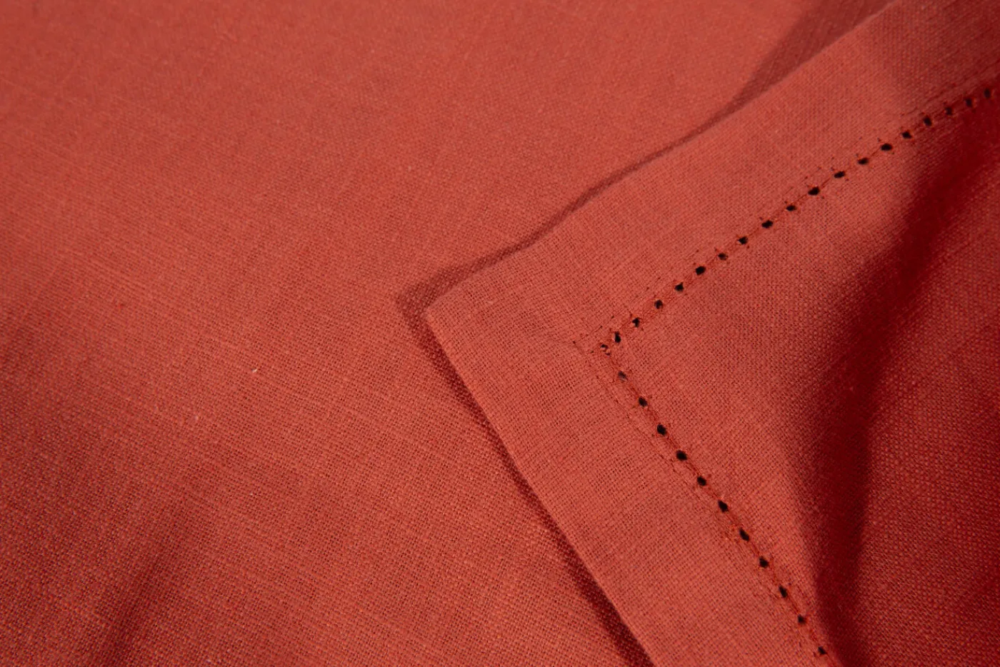 Nappes|Textile<Flamant KATIE, nappe, autumn glaze Rouge