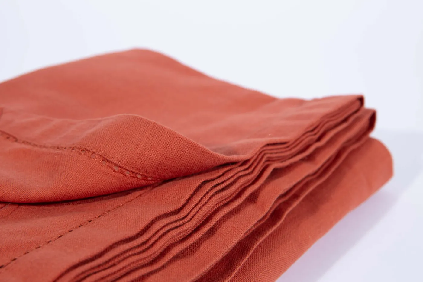 Nappes|Textile<Flamant KATIE, nappe, autumn glaze Rouge