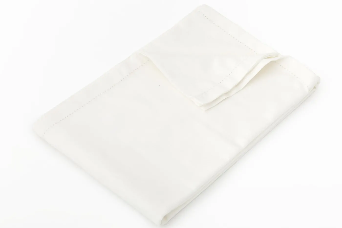 Nappes|Textile<Flamant KATIE, nappe, , 140x250 Blanc
