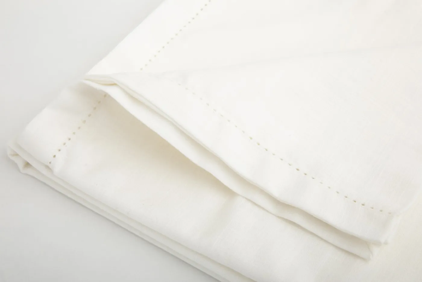Nappes|Textile<Flamant KATIE, nappe, , 140x250 Blanc