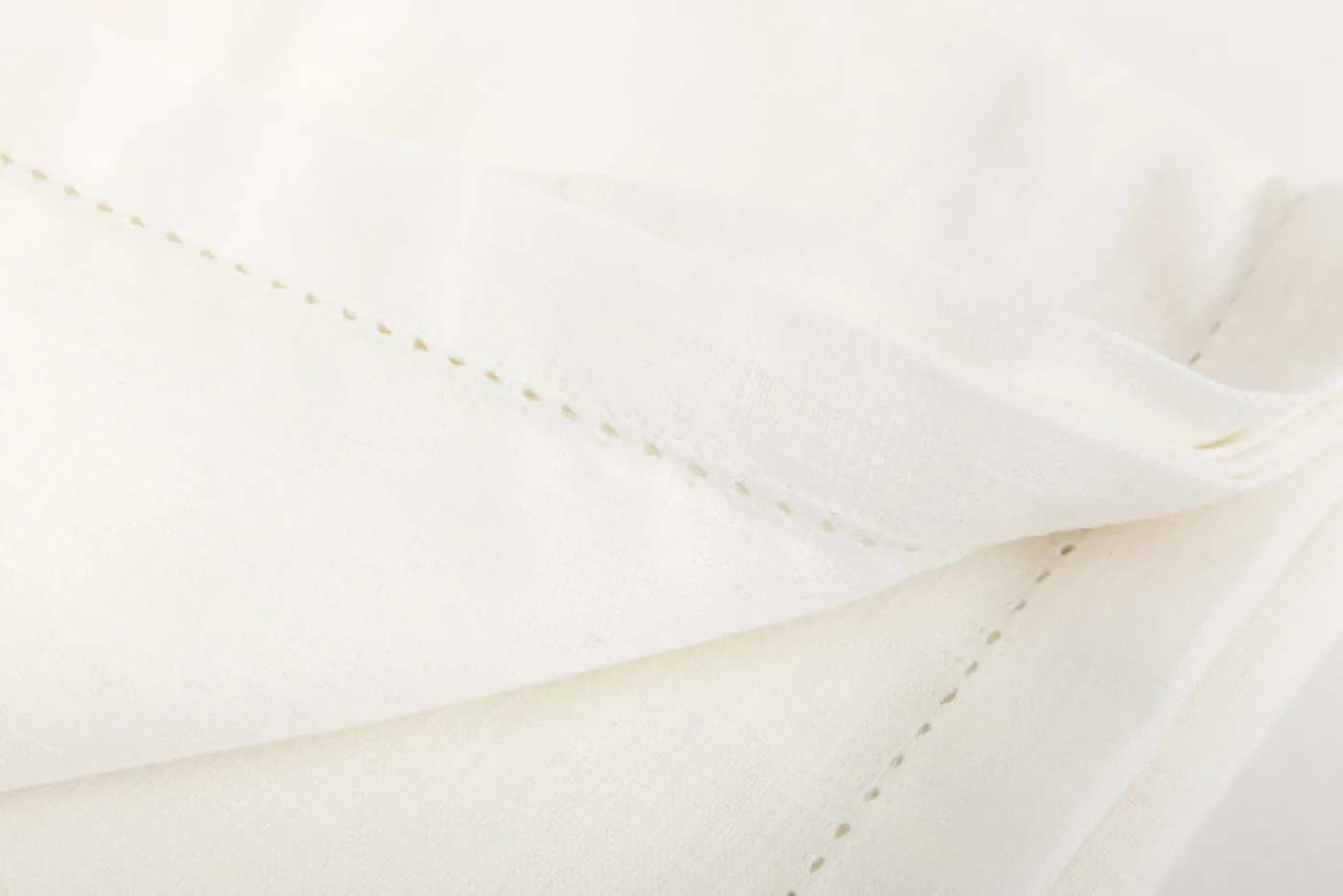 Nappes|Textile<Flamant KATIE, nappe, , 140x250 Blanc