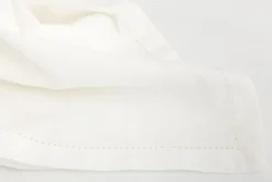 Nappes|Textile<Flamant KATIE, nappe, , 140x250 Blanc