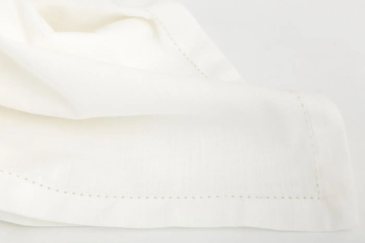 Nappes|Textile<Flamant KATIE, nappe, , 140x250 Blanc