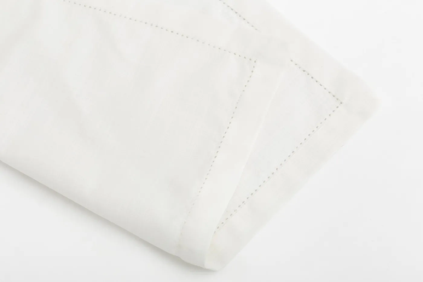 Serviettes|Textile<Flamant KATIE, serviette, Blanc