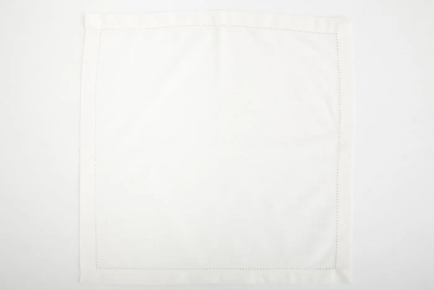 Serviettes|Textile<Flamant KATIE, serviette, Blanc