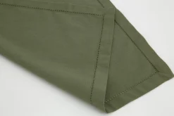 Serviettes|Textile<Flamant KATIE, serviette, bronze green Vert