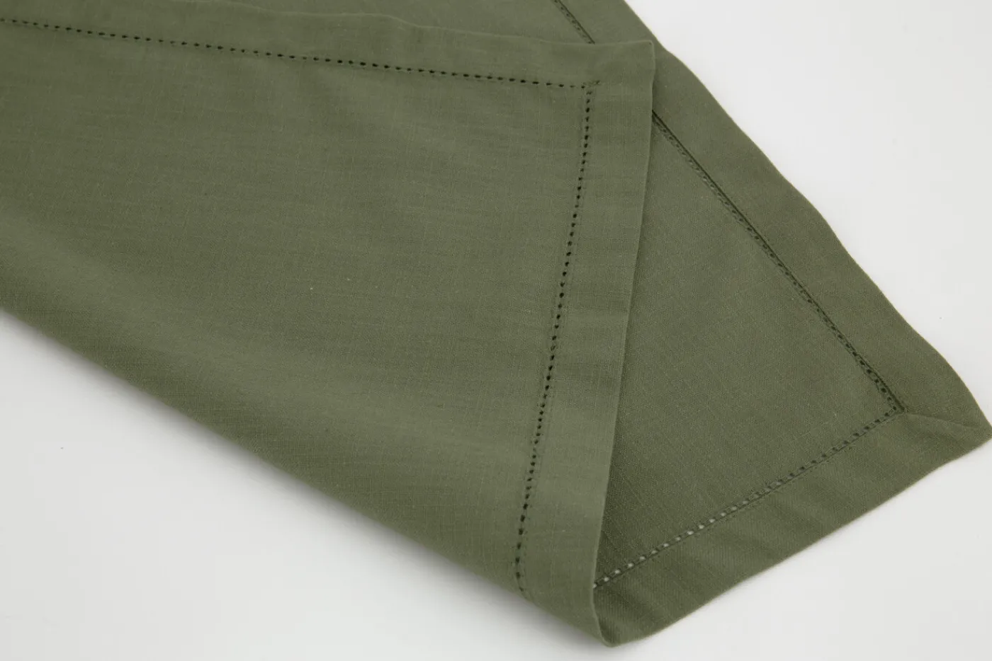 Serviettes|Textile<Flamant KATIE, serviette, bronze green Vert