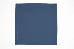 Serviettes|Textile<Flamant KATIE, serviette, indian teal Bleu