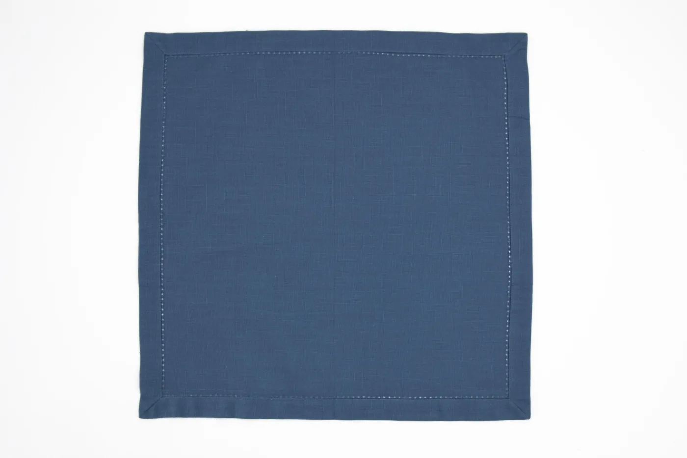 Serviettes|Textile<Flamant KATIE, serviette, indian teal Bleu