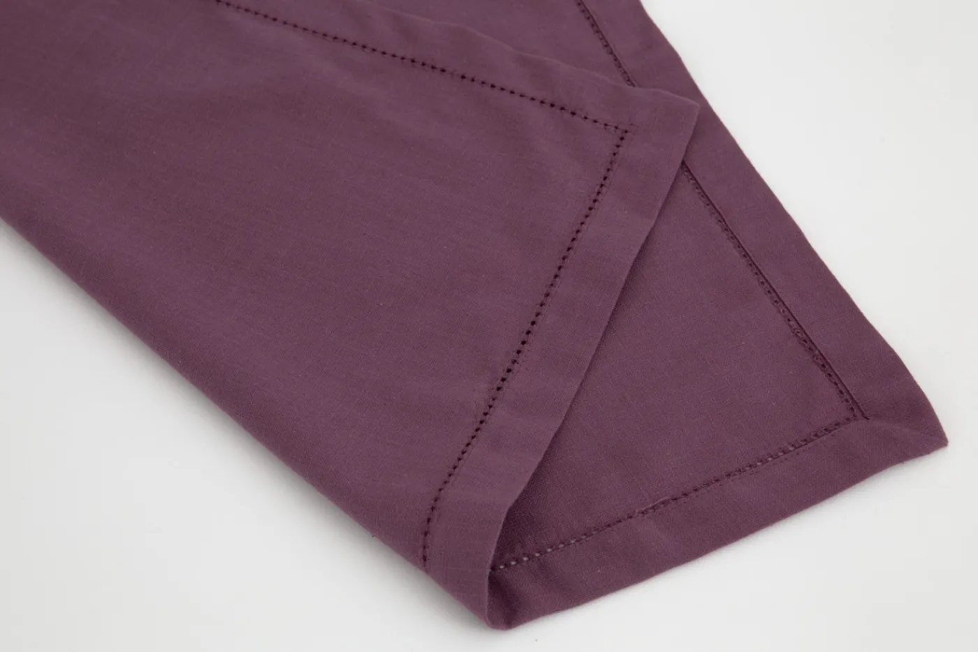 Serviettes|Textile<Flamant KATIE, serviette, tulip wood Pourpre