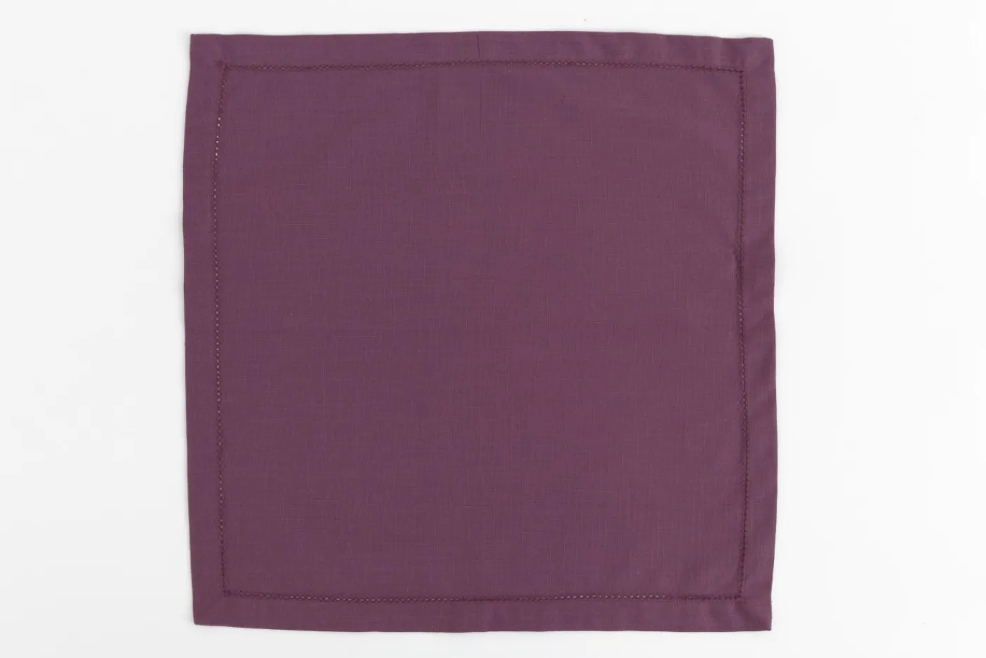 Serviettes|Textile<Flamant KATIE, serviette, tulip wood Pourpre