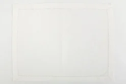 Sets De Table Et Porte-Couverts|Textile<Flamant KATIE, set de table, Blanc