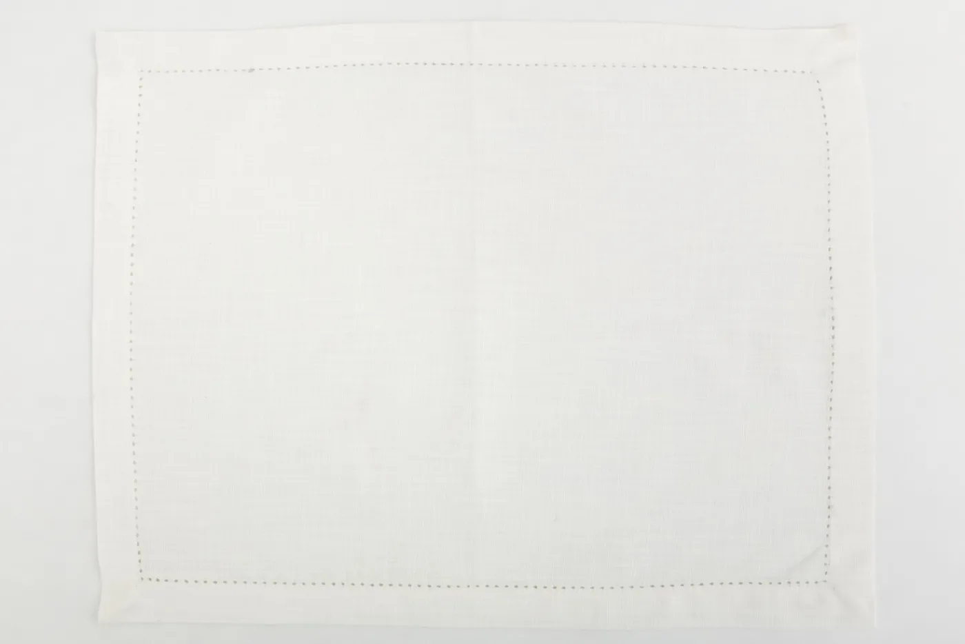 Sets De Table Et Porte-Couverts|Textile<Flamant KATIE, set de table, Blanc