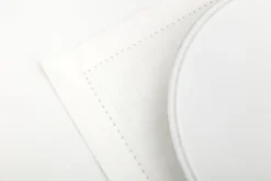 Sets De Table Et Porte-Couverts|Textile<Flamant KATIE, set de table, Blanc
