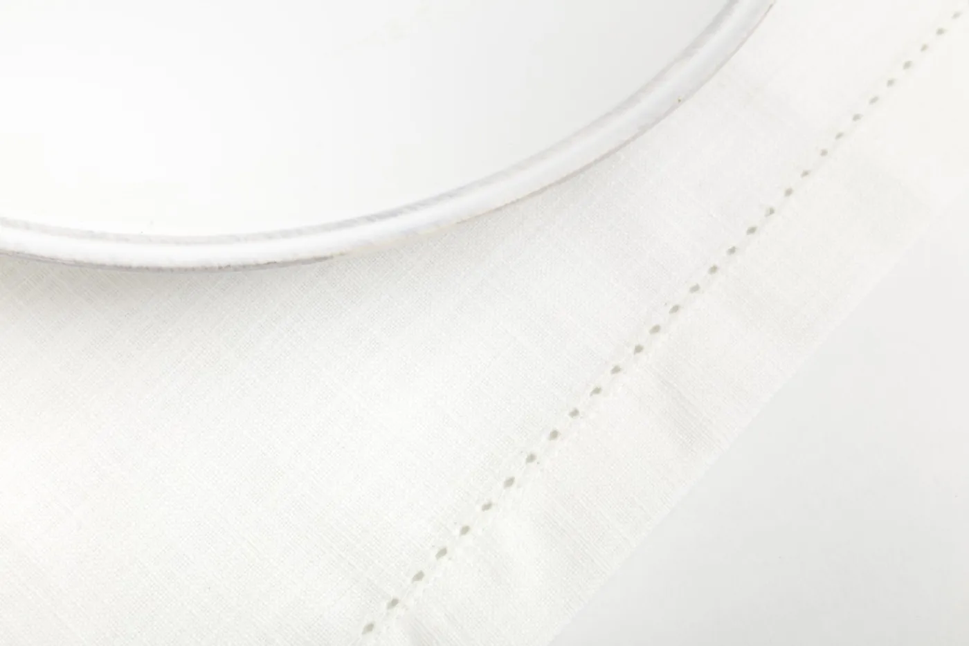 Sets De Table Et Porte-Couverts|Textile<Flamant KATIE, set de table, Blanc