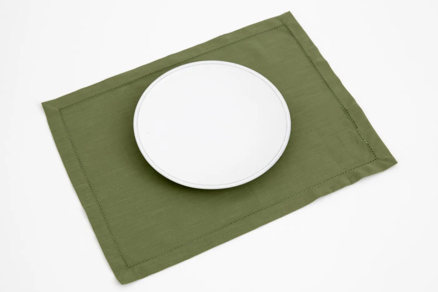 Sets De Table Et Porte-Couverts|Textile<Flamant KATIE, set de table, bronze green Vert